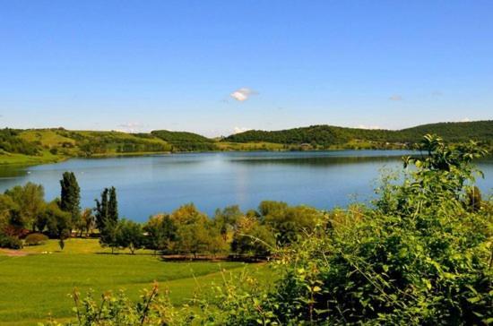 Iride Sul Lago 1 Via Principessa Jolanda 10-Piazza Del Molo Daire Anguillara Sabazia Dış mekan fotoğraf