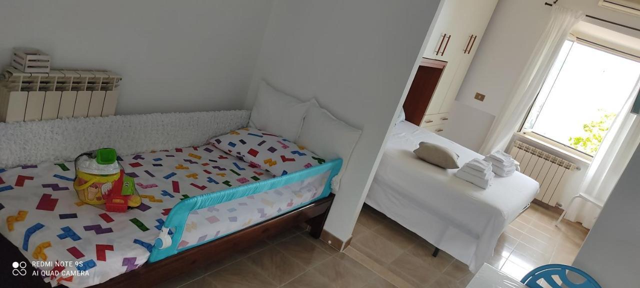 Iride Sul Lago 1 Via Principessa Jolanda 10-Piazza Del Molo Anguillara Sabazia Dış mekan fotoğraf